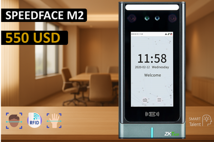 SPEEDFACE M2
